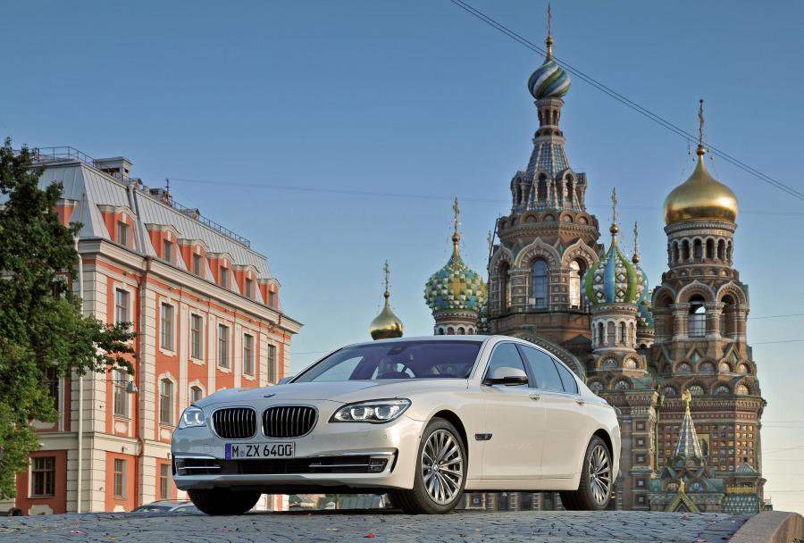  BMW 7-Series 2013 года  (фото 107 из 123)